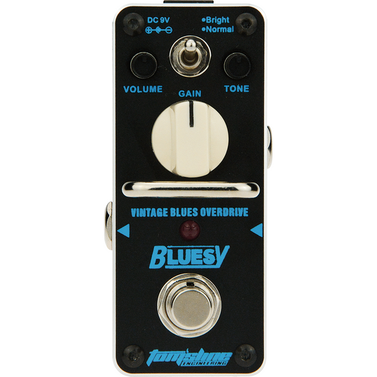 Toms Line ABY-3 Bluesy Mini Pedal