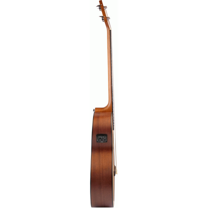 Ashton ACB400CEQNTM Acoustic Bass Guitar with Cutaway and EQ