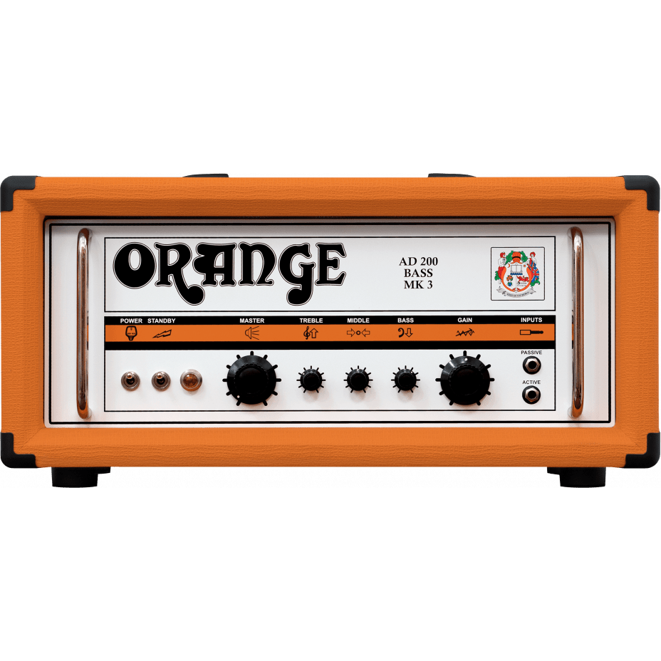 Orange AD200B Bass Head