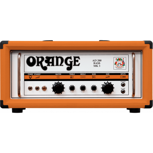 Orange AD200B Bass Head