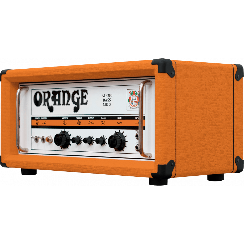 Orange AD200B Bass Head