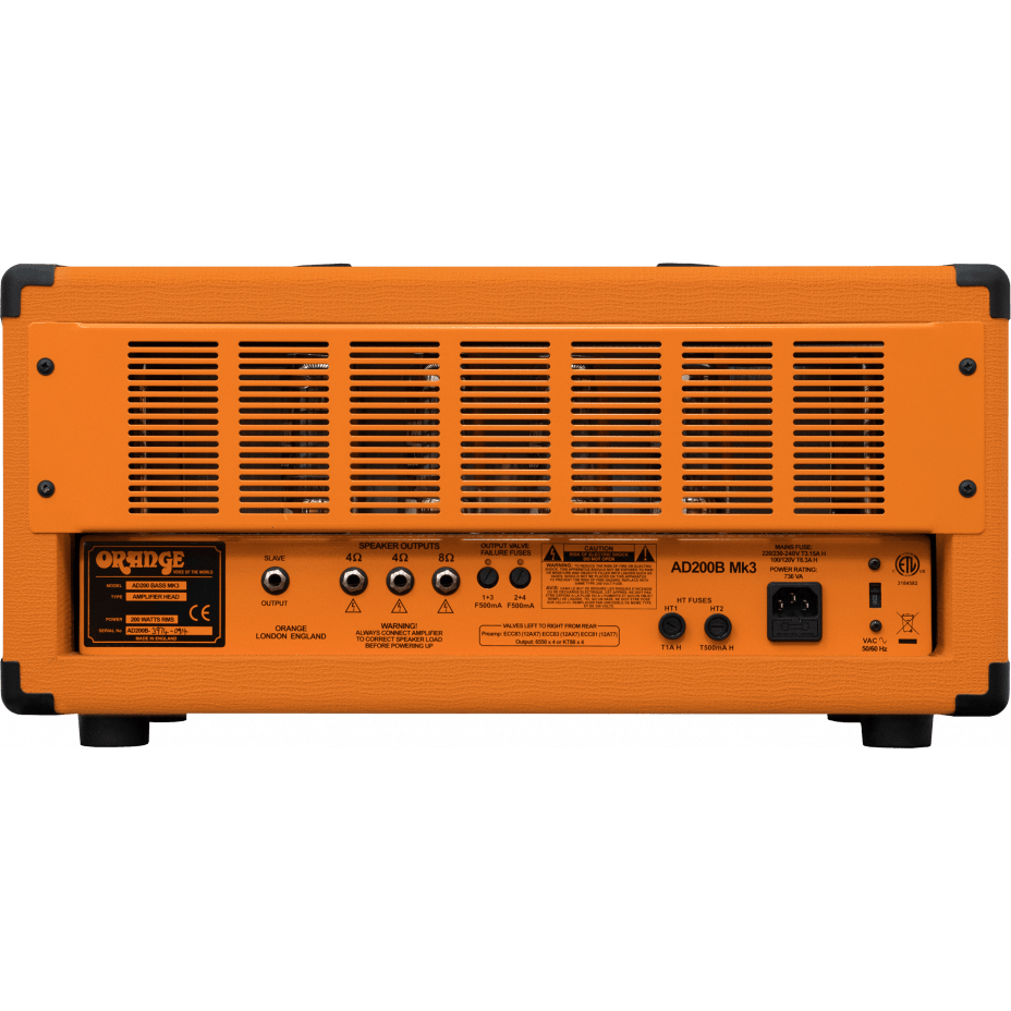 Orange AD200B Bass Head