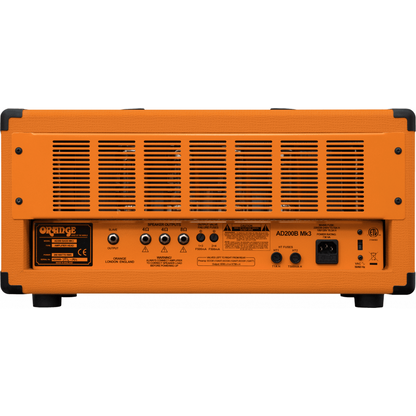 Orange AD200B Bass Head