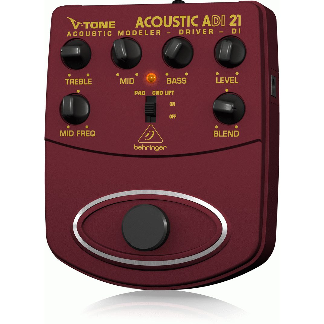 Behringer ADI21 Vtone Acoustic Driver DI