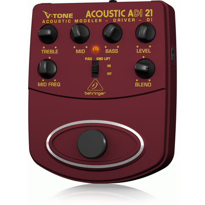 Behringer ADI21 Vtone Acoustic Driver DI