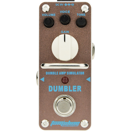 Toms Line ADR-3 Dumbler Mini Pedal