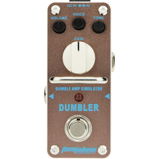 Toms Line ADR-3 Dumbler Mini Pedal