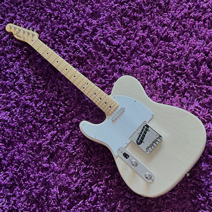 2002-04 Fender TL-71LH Telecaster '71 Reissue MIJ (See Through Blonde) (Left Handed)