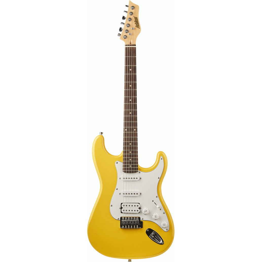 Ashton AG232 YL Electric Guitar