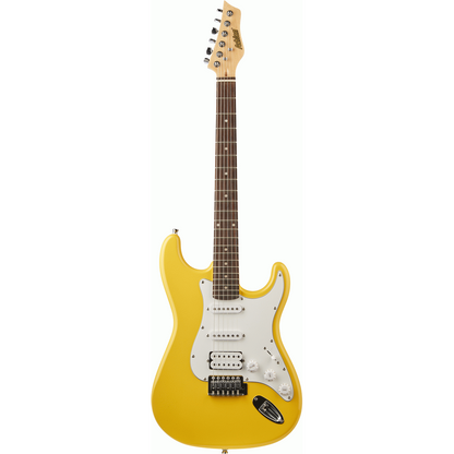 Ashton AG232 YL Electric Guitar