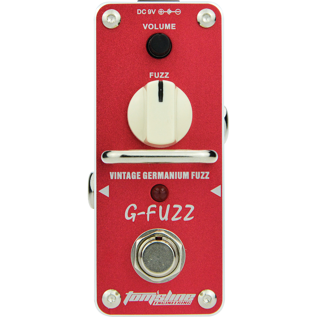 Toms Line AGF-3 Fuzz Mini Pedal