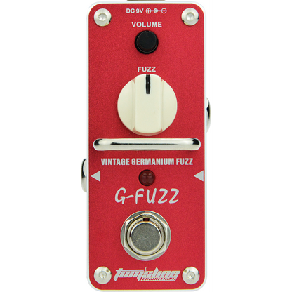 Toms Line AGF-3 Fuzz Mini Pedal