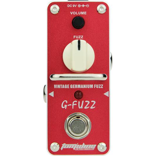 Toms Line AGF-3 Fuzz Mini Pedal