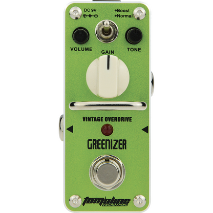 Toms Line AGR-3 Greenizer Mini Pedal