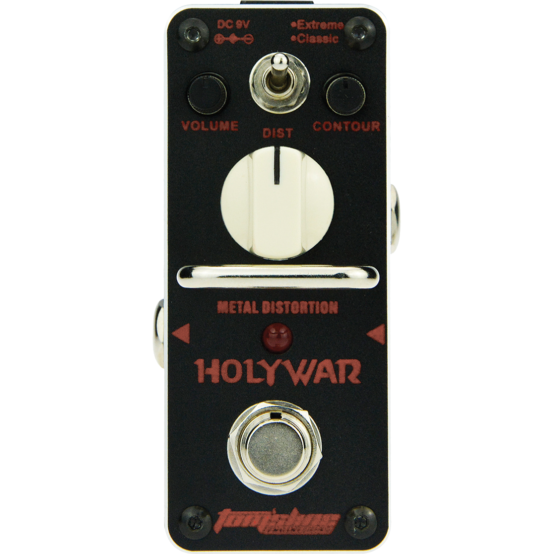 Toms Line AHOR-3 Holy War Mini Pedal