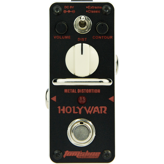 Toms Line AHOR-3 Holy War Mini Pedal