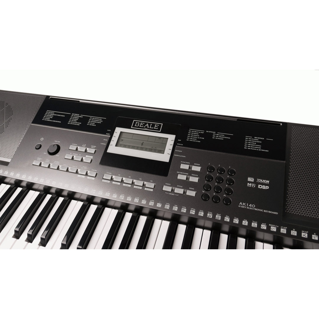 Beale AK140 Digital Keyboard