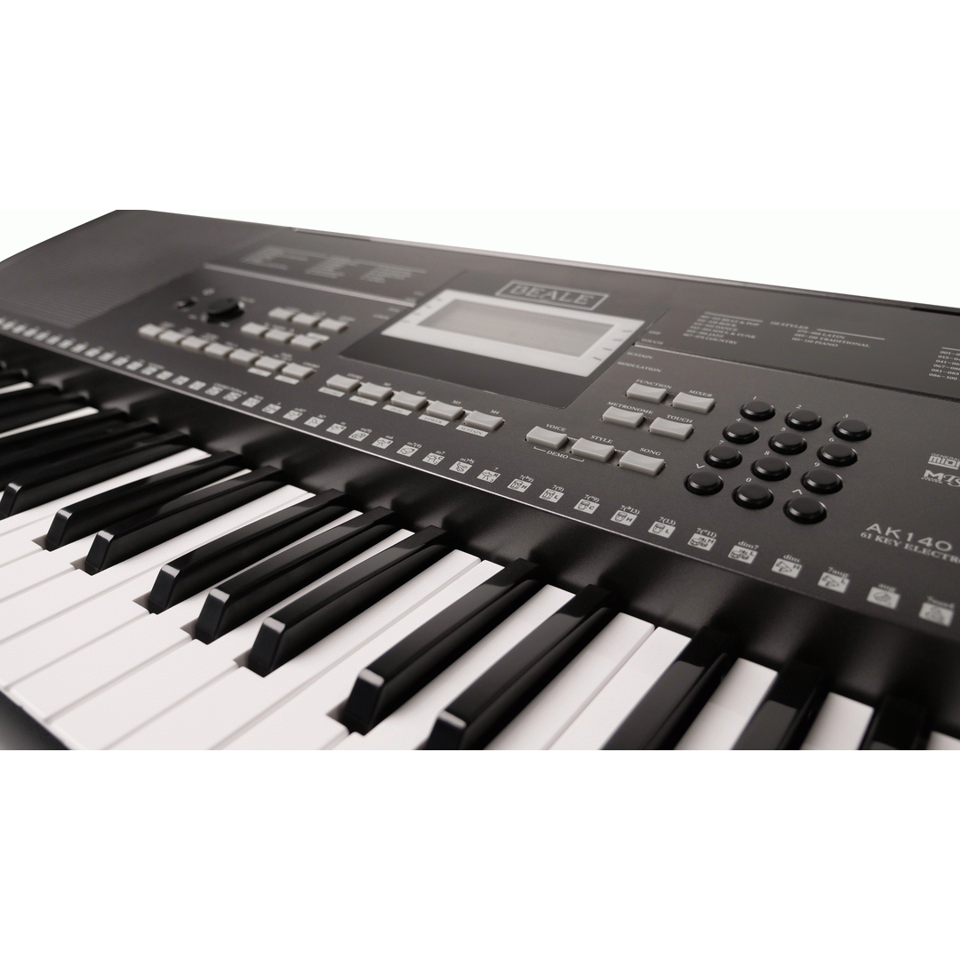 Beale AK140 Digital Keyboard