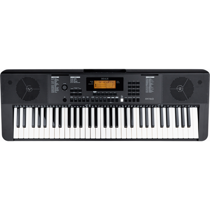 Beale AK160 Digital Keyboard Plus Smart Acoustic SHD25 Headphones