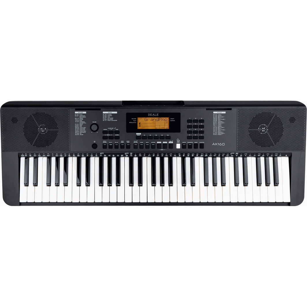 Beale AK160 Digital Keyboard