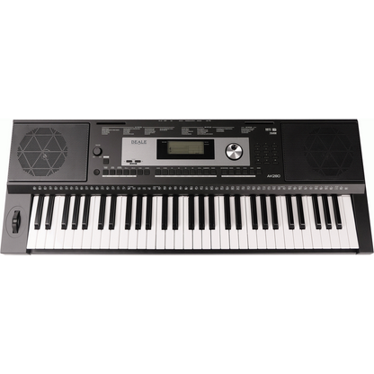 Beale AK280 Digital Keyboard Plus Smart Acoustic SHD60 Headphones