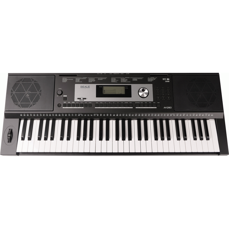 Beale AK280 Digital Keyboard