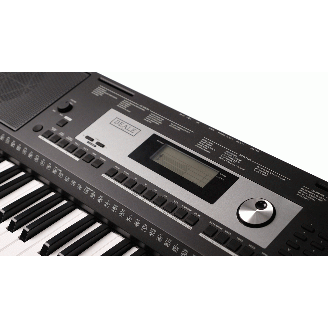 Beale AK280 Digital Keyboard