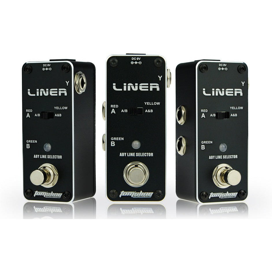 Toms Line ALR-3 Liner Smart ABY Box Mini Pedal