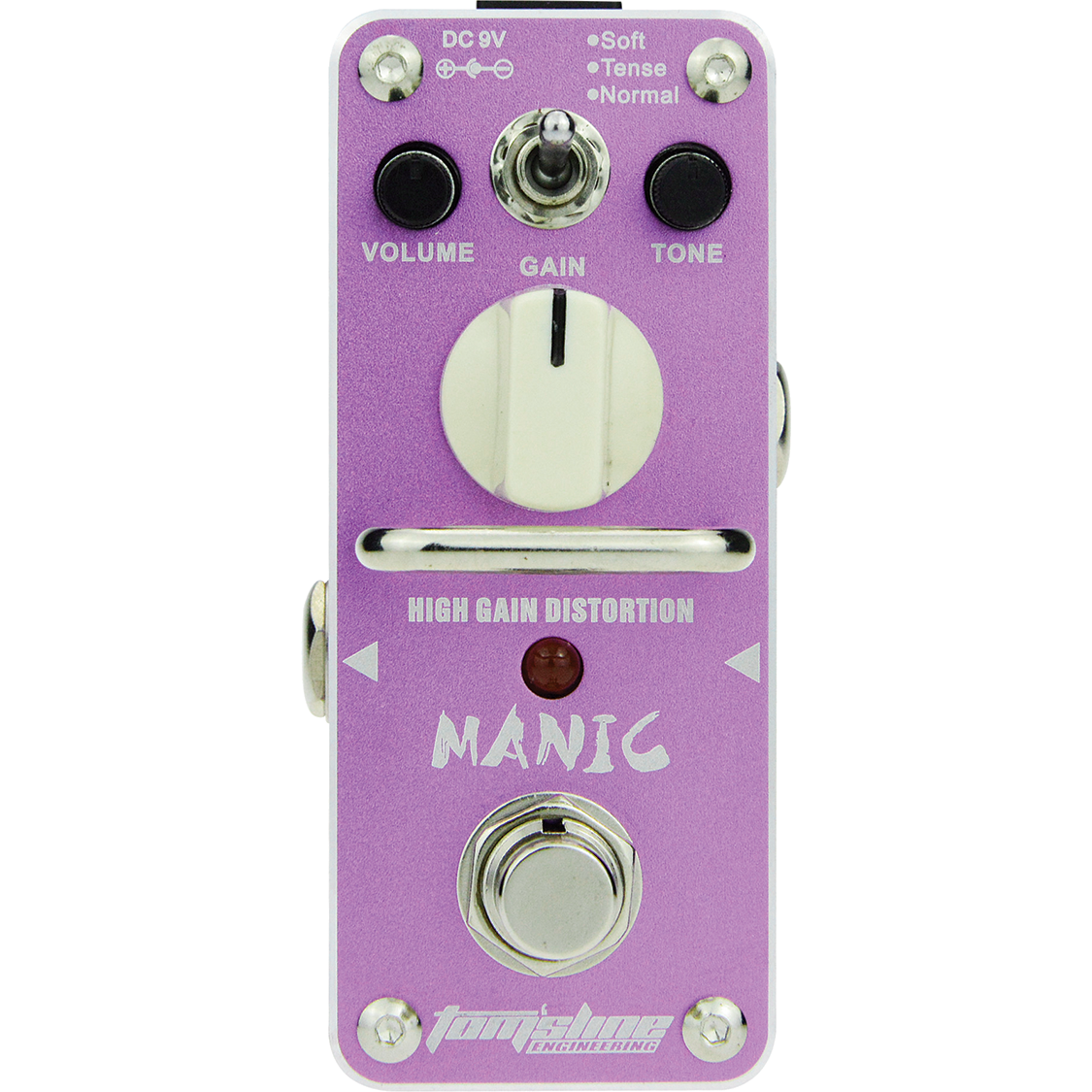 Toms Line AMC-3 Manic Mini Pedal