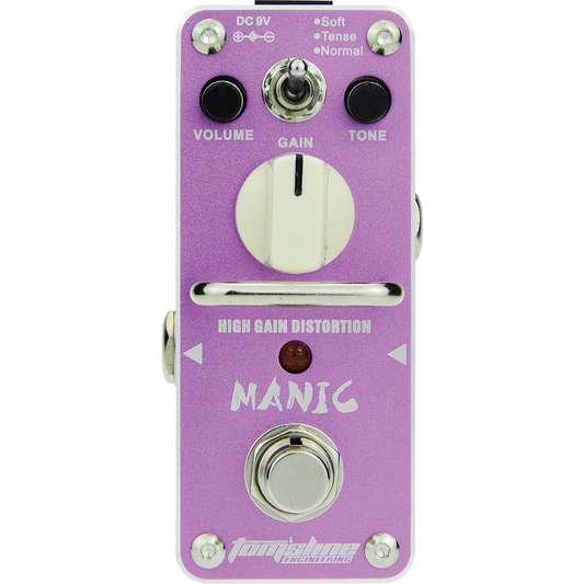 Toms Line AMC-3 Manic Mini Pedal