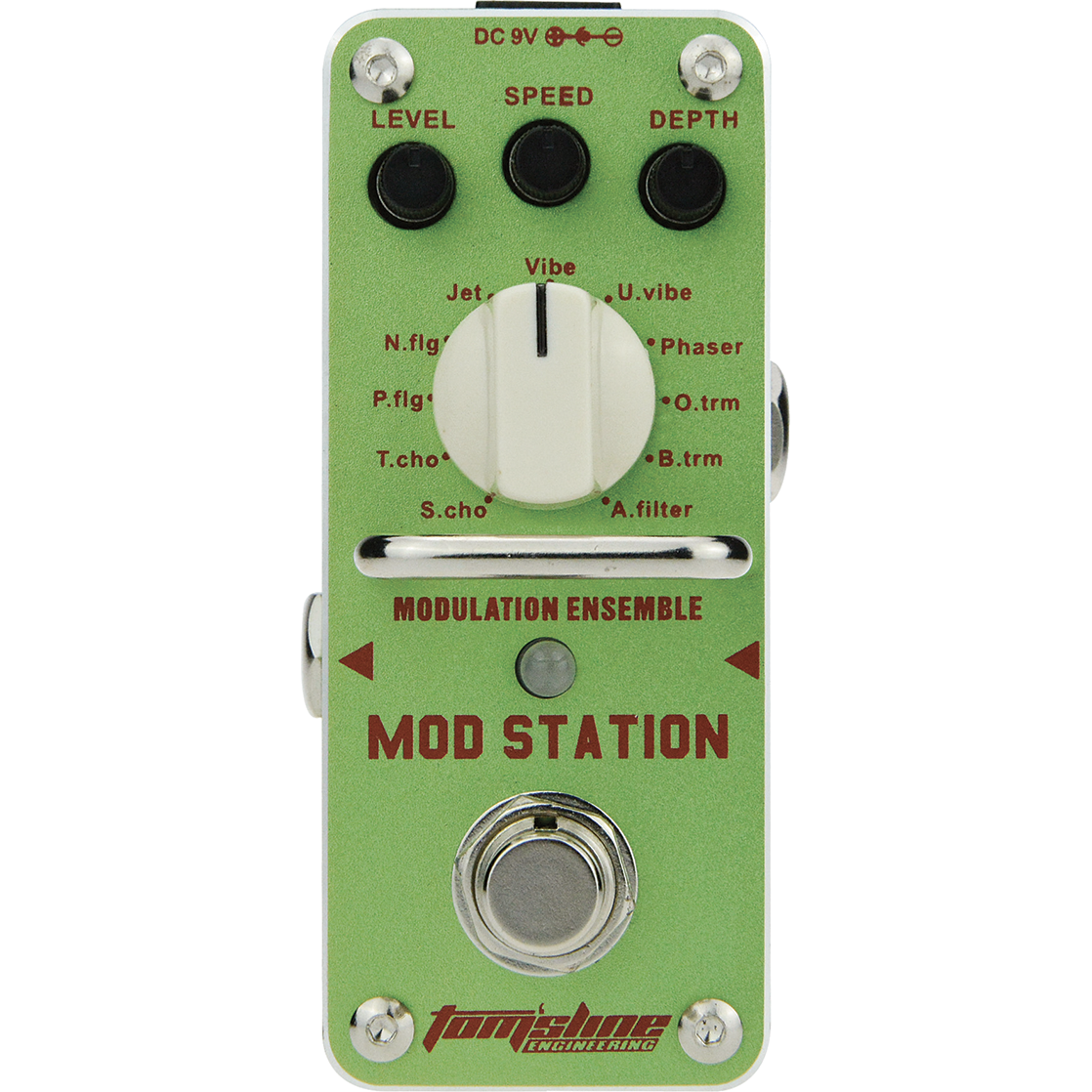 Toms Line AMS-3 MODSTATION Mini Pedal