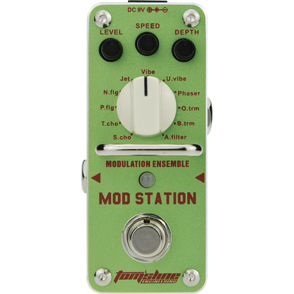 Toms Line AMS-3 MODSTATION Mini Pedal