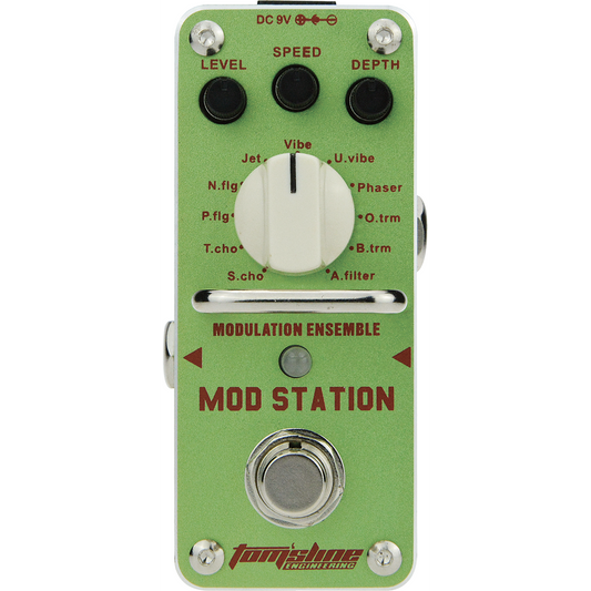 Toms Line AMS-3 MODSTATION Mini Pedal