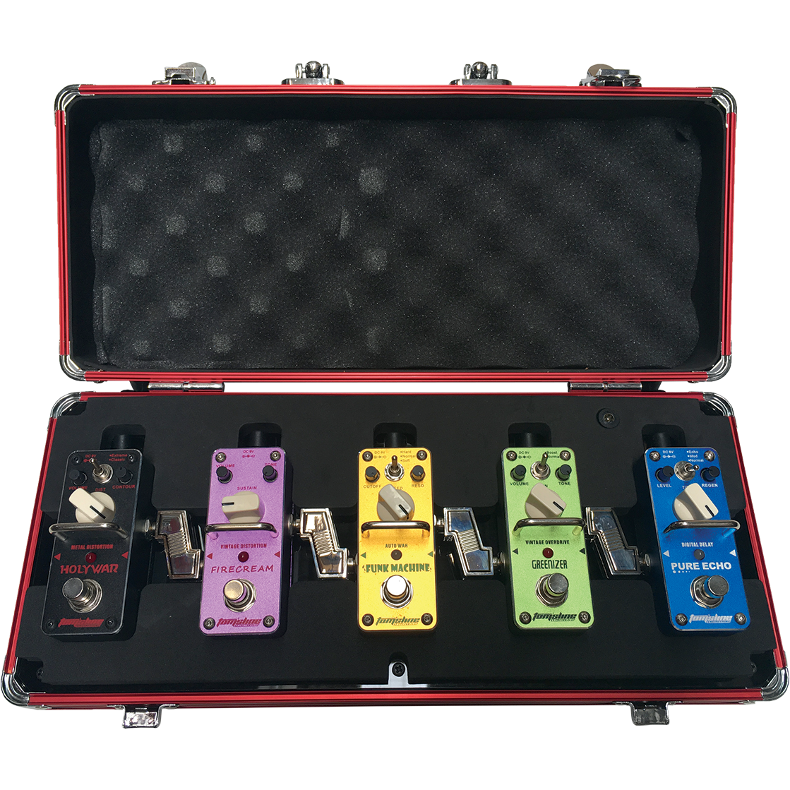 Toms Line APB-3 Mini Pedal Case