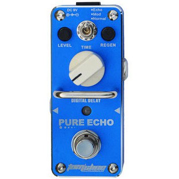 Toms Line APE-3 Pure Echo Mini Pedal