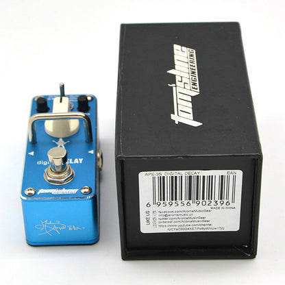 Toms Line APE-3S MAB Signature Digital Delay Mini Pedal