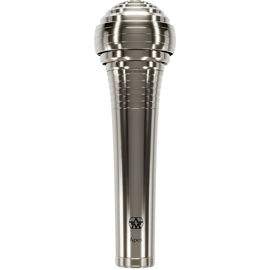 Aston Microphones Apex Glass (Nickel)