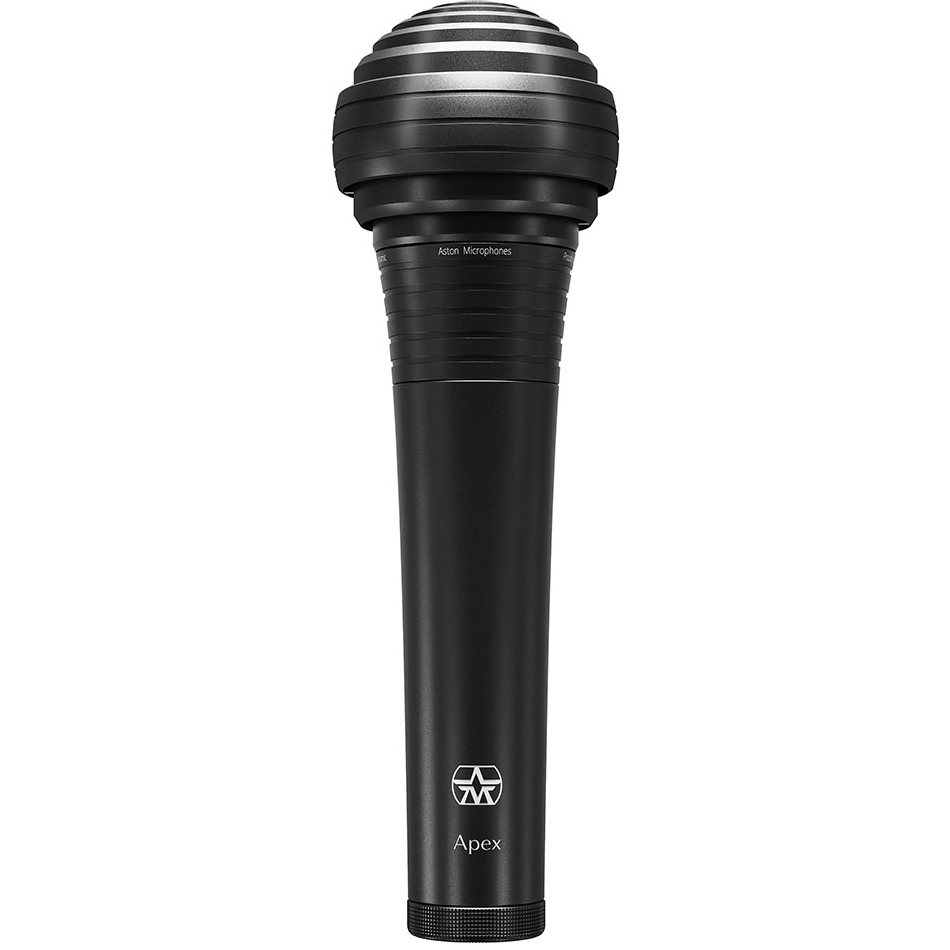 Aston Microphones Apex Void (Black)