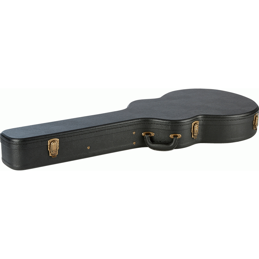 Armour APJCS Jumbo Slim Acoustic Guitar Hard Case