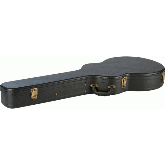 Armour APJCS Jumbo Slim Acoustic Guitar Hard Case