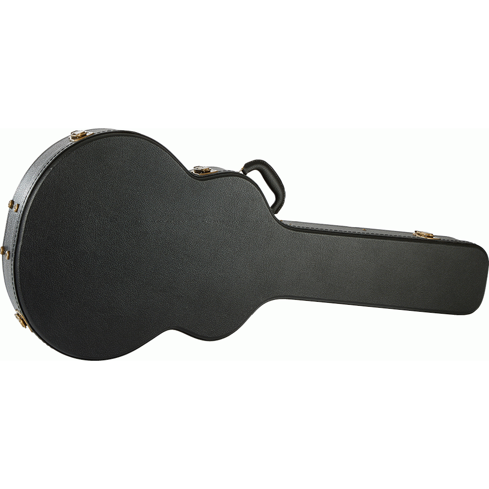 Armour APJCS Jumbo Slim Acoustic Guitar Hard Case