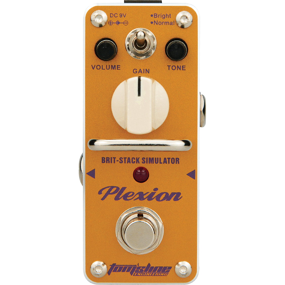 Toms Line APN-3 PLEXION Mini Pedal