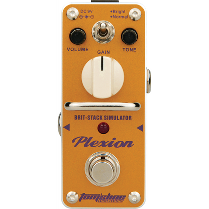 Toms Line APN-3 PLEXION Mini Pedal