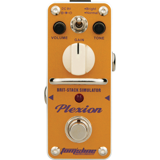 Toms Line APN-3 PLEXION Mini Pedal