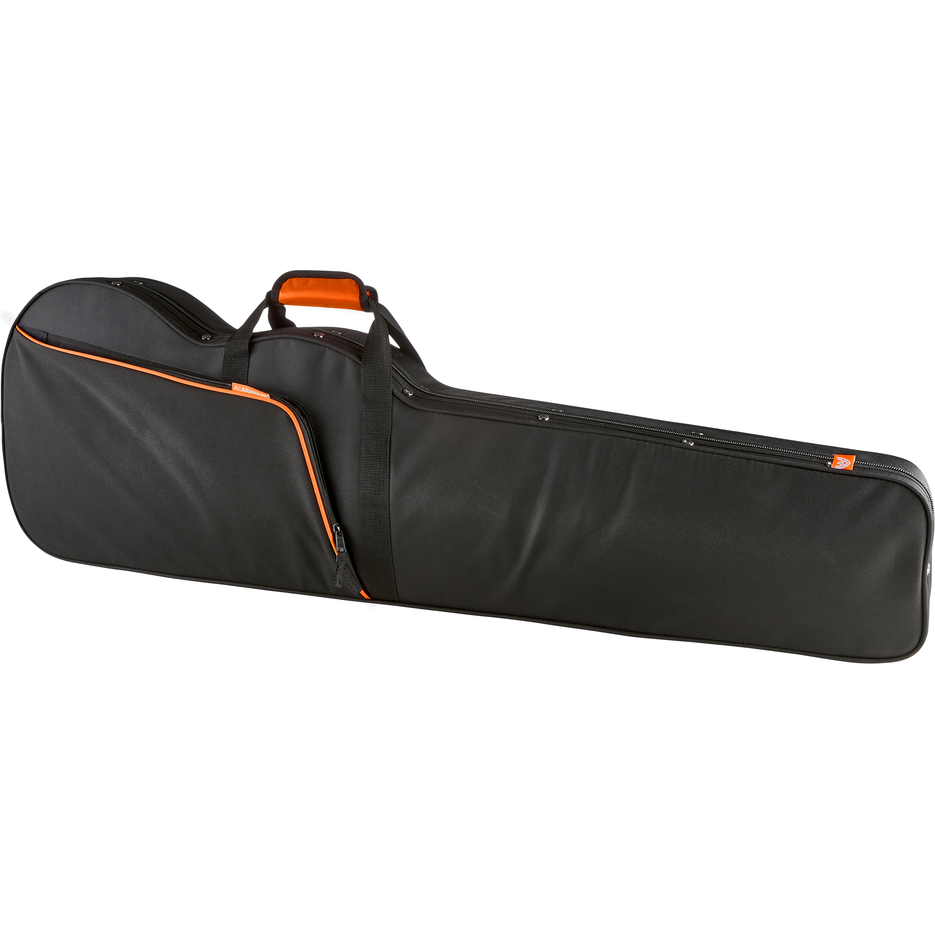 Armour ARM2400BS Bass Shaped Hard Foam Case