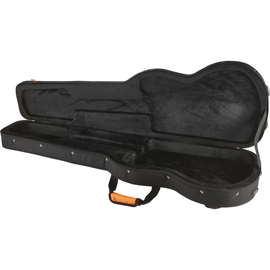 Armour ARM2400BS Bass Shaped Hard Foam Case