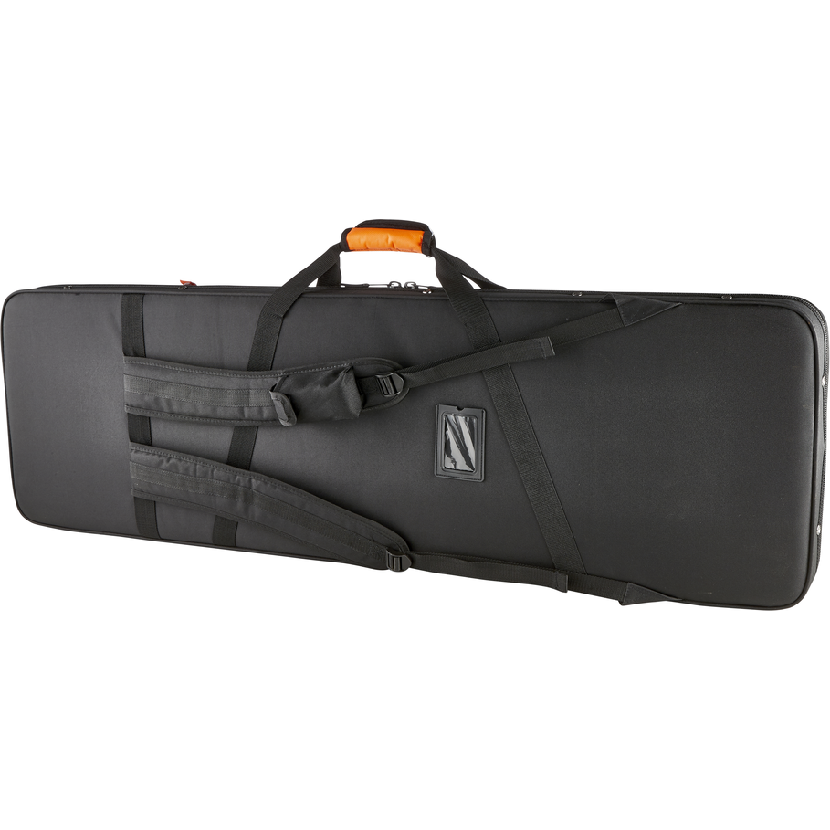 Armour ARM2400B Bass Rectangle Hard Foam Case