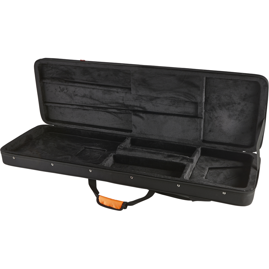 Armour ARM2400B Bass Rectangle Hard Foam Case