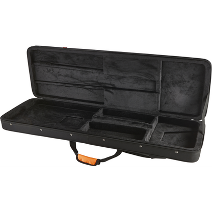 Armour ARM2400B Bass Rectangle Hard Foam Case