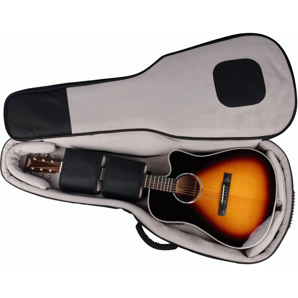 Armour ARMUNOW Premium Acoustic Guitar Gig Bag